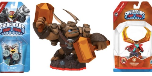 Best Buy: Buy 1 Get 1 50% Off Skylanders Trap Team Characters + FREE In-Store Pickup