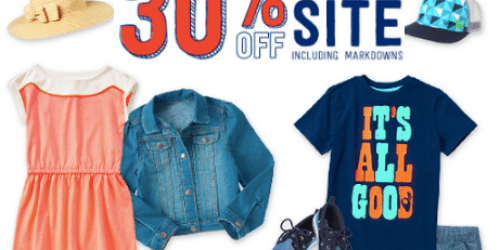 Crazy8.com: FREE Shipping On All Orders – Today Only (PJ’s $4.89, Tees $2.09, & More!)