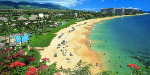Hawaiian Airlines: $298 Round-Trip Ticket (Los Angeles or San Francisco to Maui – Select Dates Only)