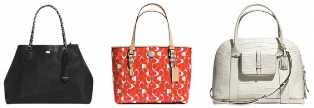 Coach Outlet Sale: 50% Off Everything + Add&#39;l 40% Off Clearance = Great Deals on Handbags & More ...