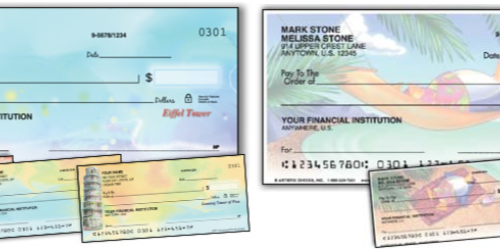 4Checks.com: 250 Personalized Single Checks Only $8.95 Shipped (Regularly $27.90 – New Customers)