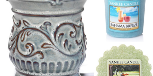 Yankee Candle: Tart Wax Melts & Sampler Votive Candles Only $1 (Reg. $1.99) + More Deals