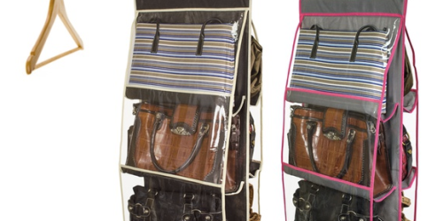 Hanging Purse Organizer ONLY $8.88 Shipped