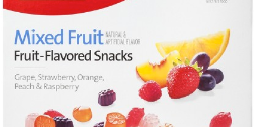 Target: *HOT* Market Pantry Fruit Snacks 50-Count Only $1.69 (Reg. $6.99) + Possible Store Pickup