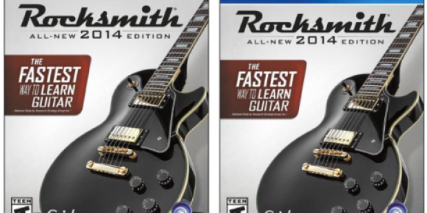 Amazon Roundup: Save on Rocksmith 2014, Queen-Size Air Mattress, Wet/Dry Utility Vac & More
