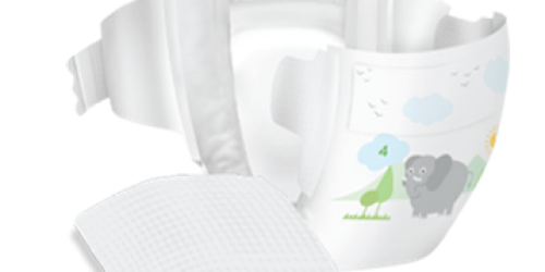 FREE Simply Right Diapers or Wipes Samples (Available Again)