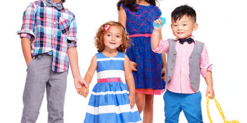 The Children’s Place: FREE Shipping Today Only + $5.99 & Under Clearance = Great Deals on Shoes