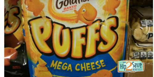 Target: Pepperidge Farm Goldfish Puffs Only $0.99 (After Gift Card – NO Coupons Needed!)