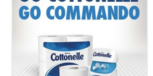 FREE Cottonelle with CleanRipple Texture Sample