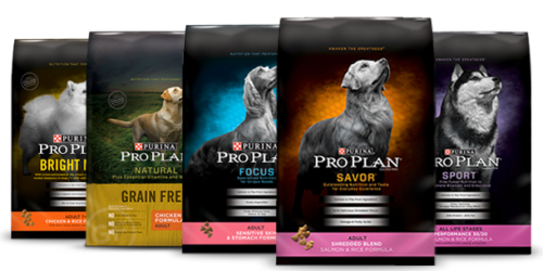 FREE Purina Pro Plan Dog Food Rebate Offer