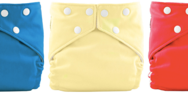 FuzziBunz Sale: Cloth Diapers Only $4.50 & More