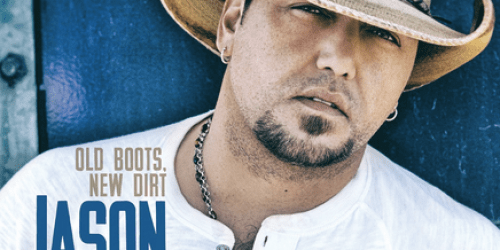 Google Play: FREE Jason Aldean’s Old Boots, New Dirt MP3 Album Download