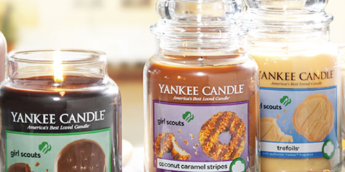 Yankee Candle: $15 Off $45 In-Store or Online Purchase