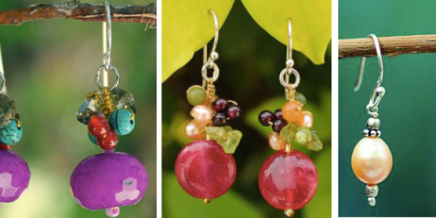 Novica: $10 off ANY Order = Great Deals on Handmade Earrings & Lots More (Ends Tomorrow)