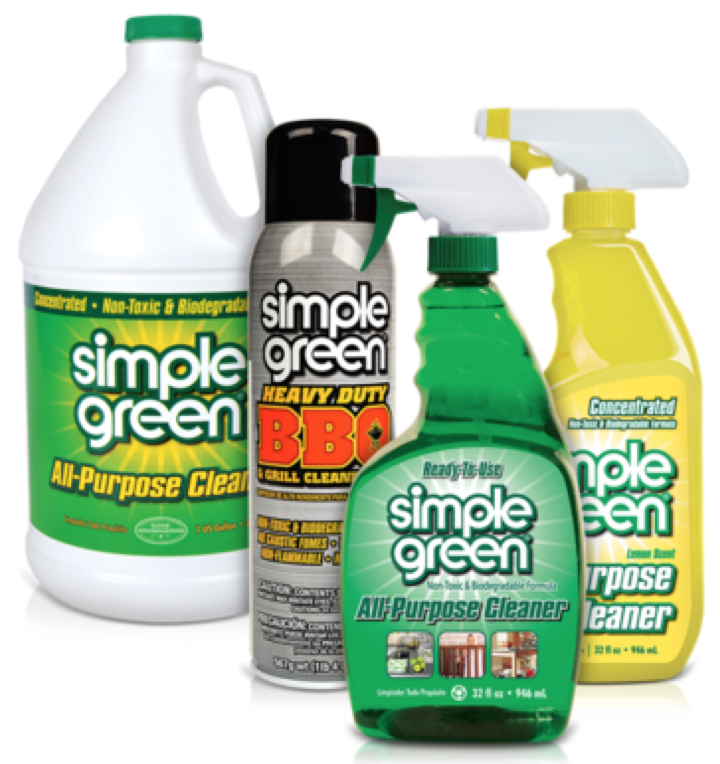 High Value $2/1 ANY Simple Green Product Coupon + More = Possibly FREE ...