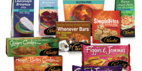 Rare $1/1 Pamela’s Gluten-Free Product Coupon