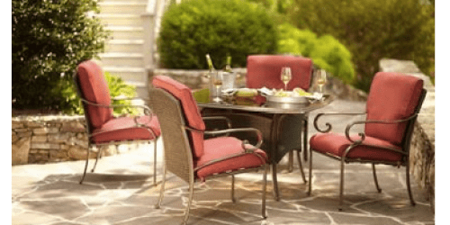 Home Depot: 50% Off Patio Furniture
