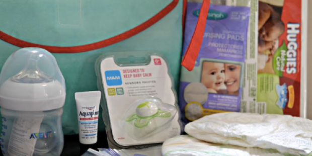 Target Baby Registry: Free $60 Welcome Gift AND Coupon for Free $10 Target Card w/ $50 Baby Purchase