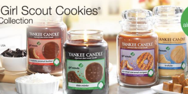 Yankee Candle: Buy ANY 1 Large Jar, Tumbler or Vase Candle, Get 1 FREE (Valid In-store & Online)