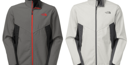 Men’s The North Face Chromium Thermal Softshell Jackets Only $77.98 Shipped (Reg. $159.95!)