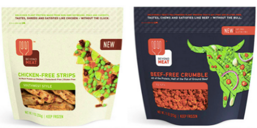 New Buy 1 Get 1 Free Beyond Meat Coupon