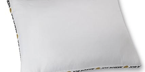 Kmart.com: Joe Boxer Sweet Dreamer Ultra-Plush Standard Bed Pillow Only $2.69 (Reg. $4.99!)