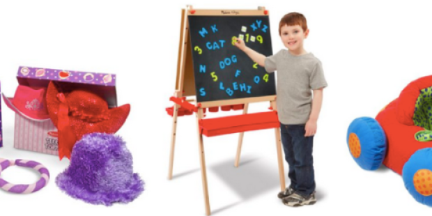 Amazon: Save Big on Melissa and Doug, Crayola & More