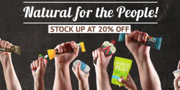 Abe’s Market: Extra 20% Off Sitewide = Nice Deals on Burt’s Bees, Essential Oils & More All-Natural Products