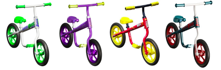 bikee balance bike