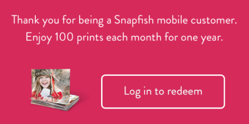 Download Free Snapfish App (iTunes & Google Play) = *HOT* 101 4×6 Prints Only 6¢ Shipped