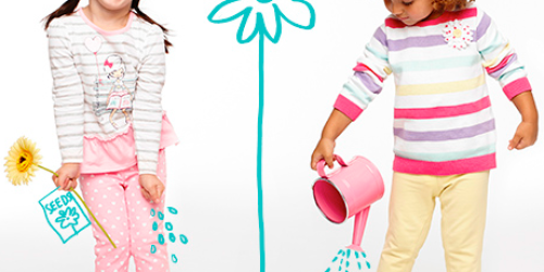 The Children’s Place: 20% Off + Free Shipping = Great Deals on PJ’s, Easter Dresses & More