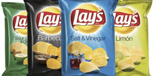 *RARE* $1/2 Lay’s Potato Chips Coupon