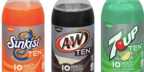 Walgreens: Soda TEN 2-Liters Only $0.50 Each (Starting March 8th – Print NOW!) + More Soda Deals