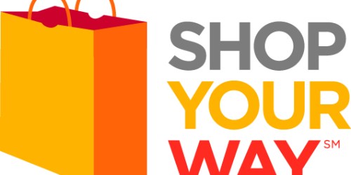 Shop Your Way Rewards Members: Possible FREE $20 Surprise Points (Check Your Account)