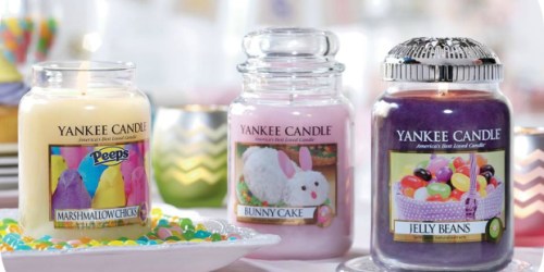 Yankee Candle: $20 Off $45 In-Store or Online Purchase (Through Today Only!)