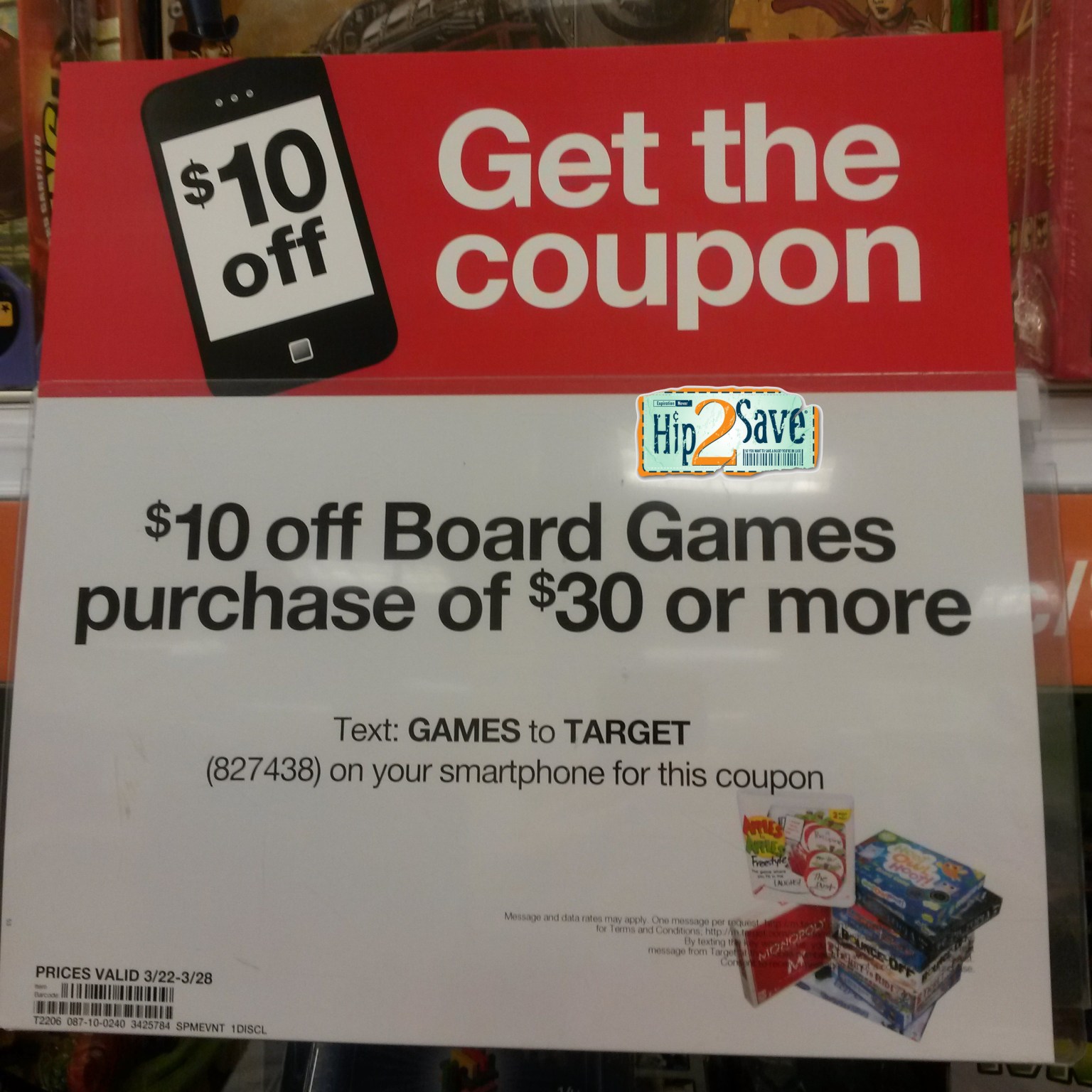 The BEST Target Deals 3/223/28 Hip2Save