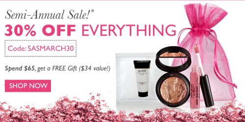 LauraGeller.com: 30% Off Everything Sale = ONLY $49.70 Shipped for Over $265 Worth of Products