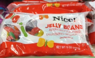 nice jelly beans