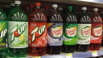 Canada Dry / 7Up