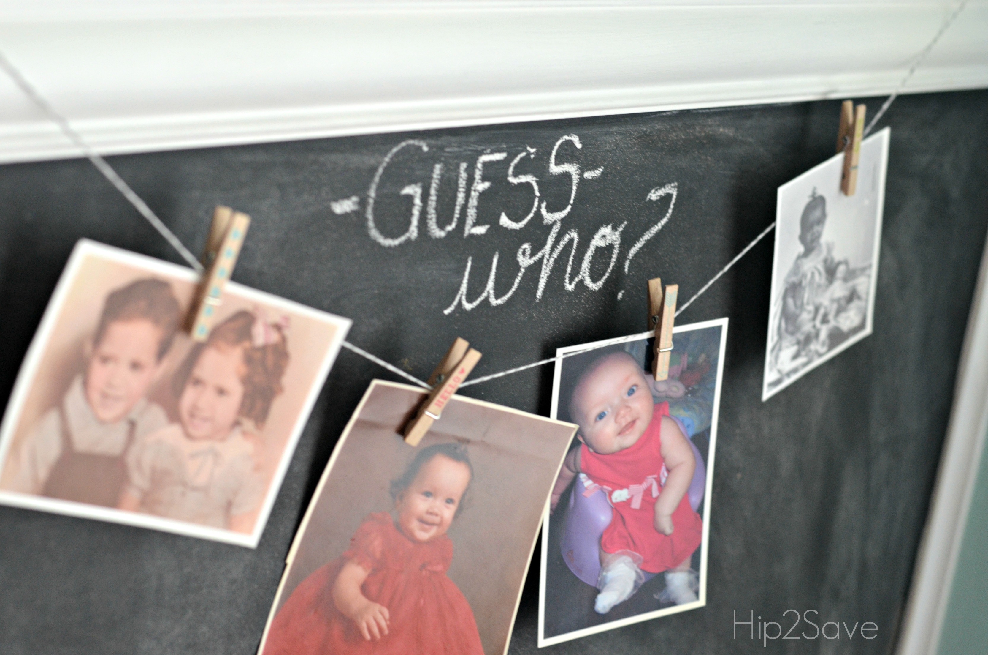 Top TEN Baby Shower Games • Hip2Save