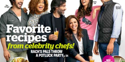 Everyday with Rachael Ray Magazine Just $4.99/Year