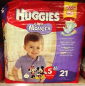 huggles little movers
