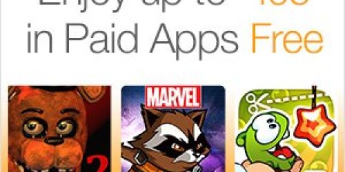 Amazon: 34 FREE Android Apps – $105 Value (Cut the Rope, PBS Kids Super Why & More)