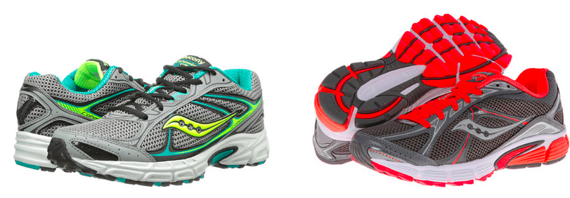 saucony womens running shoes 2015
