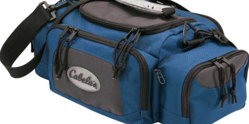 Cabela’s Utility Bag ONLY $7.99 (Reg. $24.99)