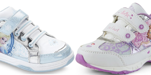 Kmart: Buy 1 Pair of Kid’s Shoes & Get 1 Pair for $1 = Disney Frozen Light Up Sneakers As Low As $11.50