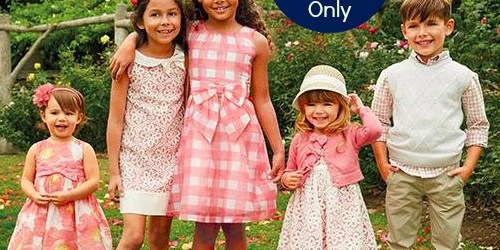 Gymboree.com: FREE Shipping on ANY Order = Swimwear as Low as $7 Shipped + More