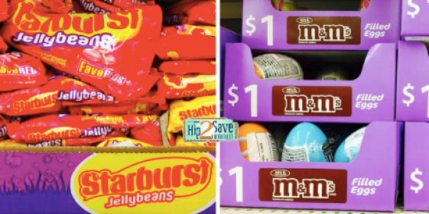 Walmart: Nice Deals on Easter Candy (+ Possible 25¢ Winter Accessories & Toy Clearance Finds)
