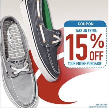 Famous Footwear: Save 15% Off Your Entire Purchase Including Clearance
