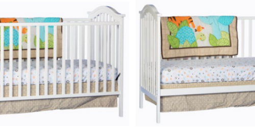 Amazon: Highly Rated Stork Hampton Convertible Crib Only $99.98 Shipped (Regularly $139.99)
